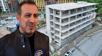 İşte soruşturmayı başlatan o inşaat! Haluk Levent'in kirli çamaşırları böyle etrafa saçıldı