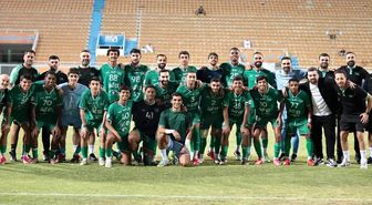Al Arabi SC yeni sezon kampı için Erzurum'a gelecek