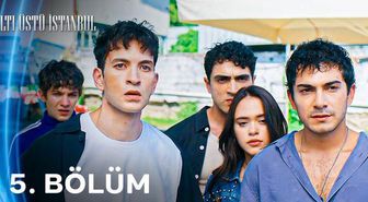 Altı Üstü İstanbul 5. bölüm Full HD izle! ATV Altı Üstü İstanbul son bölüm tek parça izle!