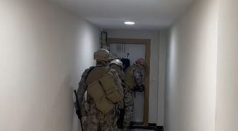 'Ay Grubu' suç örgütüne dev operasyon: 93 adrese şok baskın