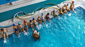 Aydın'da çocuklar yaz tatilini sporla değerlendiriyor