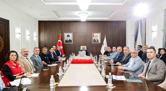Aydın'da kadına yönelik şiddetle mücadele toplantısı düzenlendi