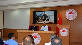 Aydın'da tarımın yol haritası masaya yatırıldı