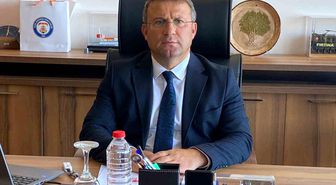 Ömer Çimşit Ayvalık Kaymakamlığı Görevine Başladı
