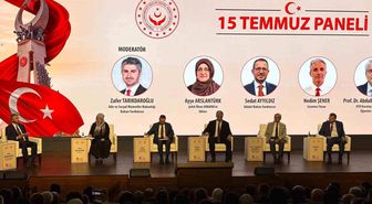 Bakan Göktaş: 15 Temmuz, cesaretin korkuya, iradenin ihanete karşı kazandığı büyük bir zaferdir