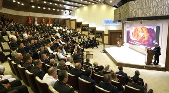 Güler: Terörsüz Türkiye bir güvenlik politikası değil; huzur ve kardeşlik ideali