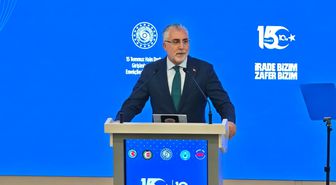 Bakan Işıkhan: Hiçbir hak mücadelesi demokrasi dışında yürütülemez