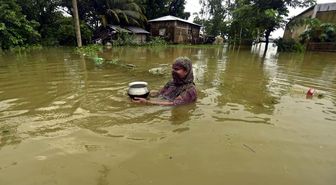 Bangladeş Selden Etkilenen Bölgeler İçin Sağlık Hizmetlerini Artırdı