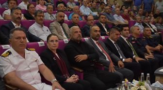Bartın'da 'Bir Mücadelenin Hikayesi' Konferansı: '15 Temmuz Ülkeyi Parçalamak İçin Dizayn Edildi'