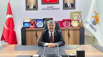 AK Parti Adıyaman İl Başkanı Çadır: 15 Temmuz Demokrasi Destanı Hafızamızdan Silinmeyecek