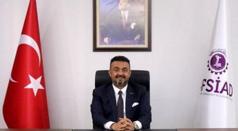 Başkan Sayın'dan 15 Temmu mesajı