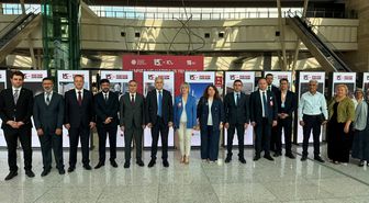 15 Temmuz Fotoğraf Sergisi Esenboğa'da Açıldı