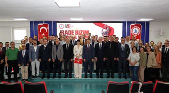 BEUN'da 15 Temmuz'un 10. yılı anıldı