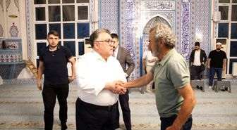 BEUN, Prof. Dr. Mustafa Yıldız'ı Vefatının Yedinci Gününde dualarla andı