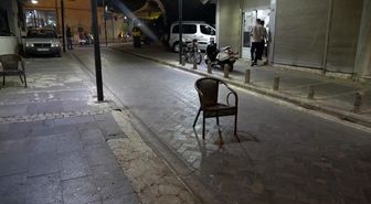 Boşanma aşamasındaki eşini silahla ağır yaraladı