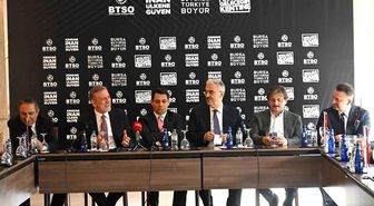 BTSO Tahkim ve Arabuluculuk Merkezi yeni yapılanmayla daha güçlü hizmet verecek