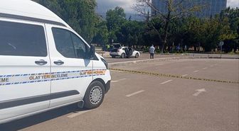 Bursa Adliyesi'nde boşanma davası gerginliği: Silahla ateş açıldı, 5 gözaltı