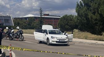 Bursa'da adliye otoparkında çıkan silahlı kavgada 5 kişi gözaltına alındı