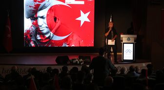Çankırı’da 15 Temmuz Konferansı: 'İrade Bizim, Vatan Bizim'