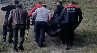 Çorum'da kaybolan yaşlı adamın cansız bedeni bulundu
