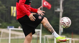 Çorum FK, yeni sezon hazırlıklarını sürdürdü