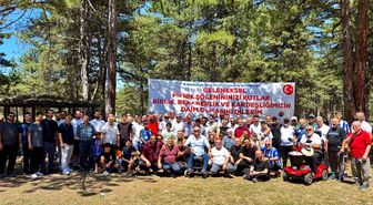 Dadaşlar geleneksel piknik şöleninde buluştu