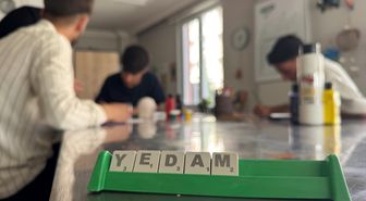 Denetimli serbestlik tedbiri kapsamındaki çocuklar, YEDAM'la yeni sayfa açıyor