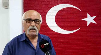 Deprem bölgesine iş makinesini yetiştirmek için 9 saatte Elbistan'a ulaşan tır şoförü konuştu: 'Biz oraya şirketlerden para toplayıp isim yapmak için gitmedik'
