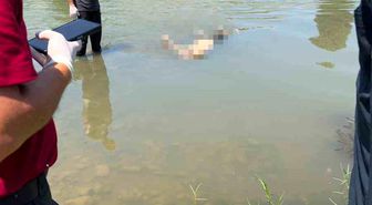 Dicle Nehri'nde bir kişinin cansız bedeni bulundu