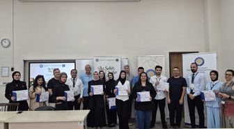 Dicle Üniversitesi ile Bağdat Üniversitesi işbirliğiyle hazırlanan 'İki Şehir, Bir Nehir' programı tamamlandı
