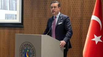 DSO Başkanı Kasapoğlu'ndan 1 trilyonluk finansman paketine tam destek