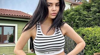 Ece Ronay kimdir? İnfluencer Ece Ronay kaç yaşında, nereli? Ece Ronay'ın hayatı ve biyografisi!