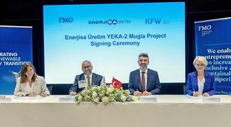 Enerjisa Üretim, YEKA 2'nin Muğla etabının finansmanını tamamladığını duyurdu