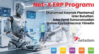 ERP Sadece Bir Yazılım Değil, Aynı Zamanda İşletmenizin Dijital Sinir Sistemidir