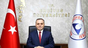 ERÜ Rektörü Altun'dan 15 Temmuz Mesajı