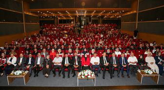 Korumadaki çocuklardan 15 Temmuz tiyatrosu