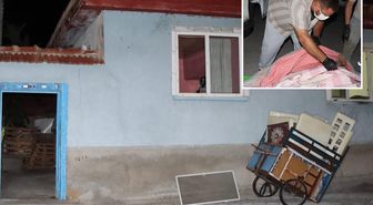 Yalnız yaşayan adam, annesinin ölümünden 5 gün sonra evinde can verdi