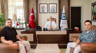 ESOGÜ'den 1,6 milyon Avroluk AB projesi