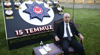 15 Temmuz gazisi Aslan: Vatan kolay kazanılmadı, gençler dikkatli olmalı