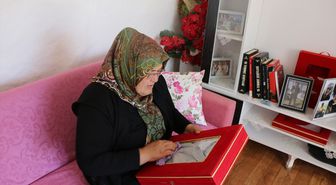Şehit annesinin 10 yıllık acısı: İlk günkü gibi taze
