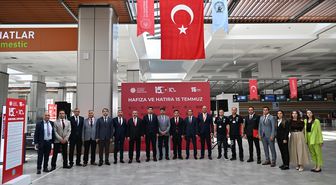 Gaziantep ve Malatya'da 15 Temmuz fotoğraf sergileri