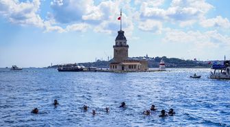 'Geleceğe İz Bırak/Plastiksiz Temmuz Buluşması', Üsküdar'da gerçekleştirildi