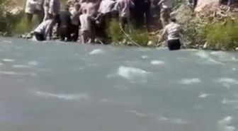 Gittiği piknikte dereye düşüp hayatını kaybetti
