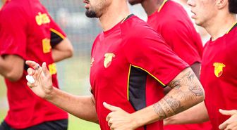Göztepe, Slovenya'da hazırlıklarını sürdürüyor
