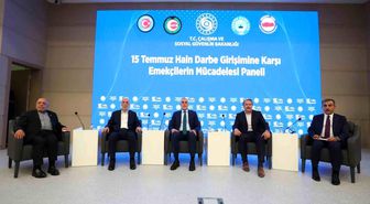 HAK-İŞ Başkanı: 15 Temmuz birlik değerini kazandırdı