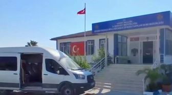 Hatay'da 15 Kaçak Göçmen Yakalandı