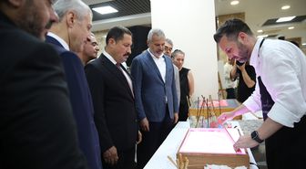 Hatay ve Osmaniye'de 'İrade Bizim, Zafer Bizim' Konferansı