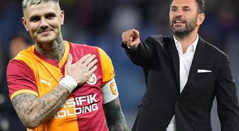 Icardi Galatasaray'da kalacak mı? Okan Buruk'tan beklenen açıklama geldi