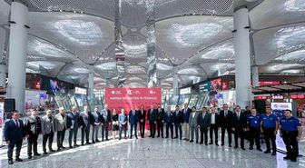15 Temmuz'un 10. Yılında İstanbul Havalimanı'nda 'İrade Bizim, Zafer Bizim' Sergisi