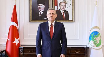 Vali Elban'dan 15 Temmuz mesajı: Milletimiz destan yazdı